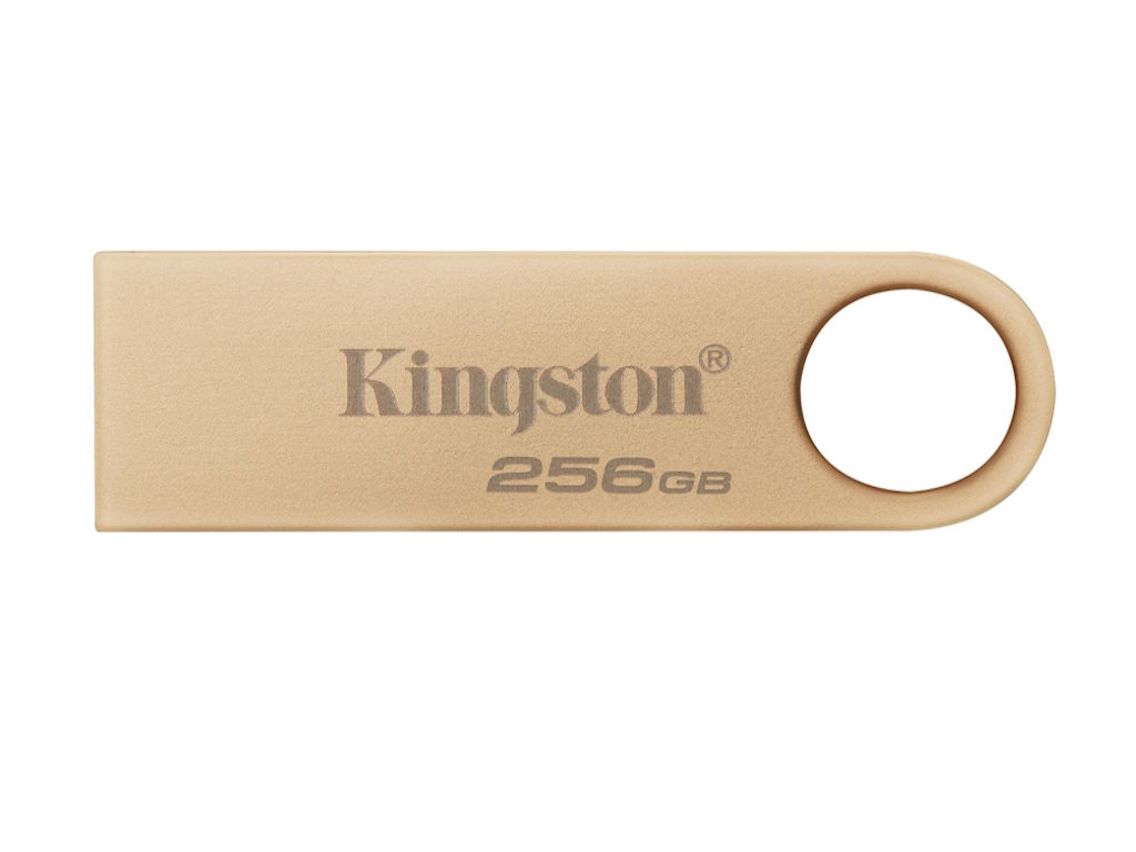 Kingston 256GB 220MB/s Metal USB 3.2 Gen 1 DataTraveler SE9 G3, EAN: 740617341379-1